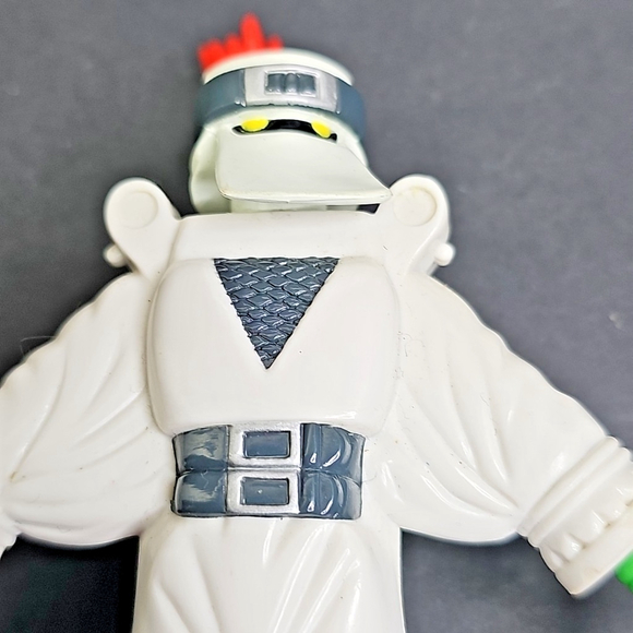 2001 Shurimon 5.5" Bandai Action Figure Digimon Digital Monsters Read - Picture 12 of 13